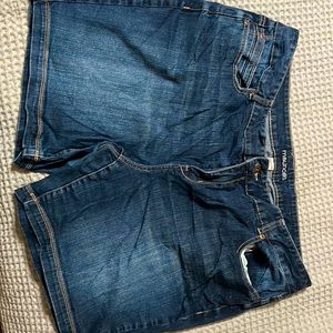 Maurices Jean shorts